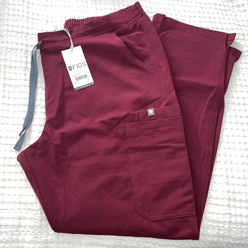 Figs Yola Skinny Scrub Pants